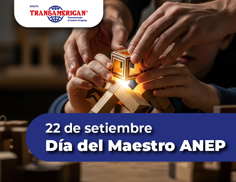 22 de setiembre | Día del Maestro ANEP